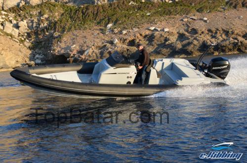 Shearwater 860 tekniska specifikationer och recensioner